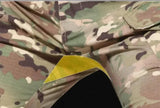 Men's Tactical Set: Breathable Shirt + Waterproof Camo Cargo Pants