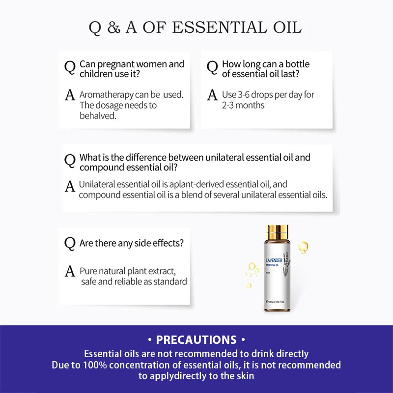 Essential Oils Set – 16 PCS x 10ML Pure Aromatherapy Oils  Lavender, Eucalyptus, Rose, Jasmine & More for Diffusers, Candles & Spiritual Wellness