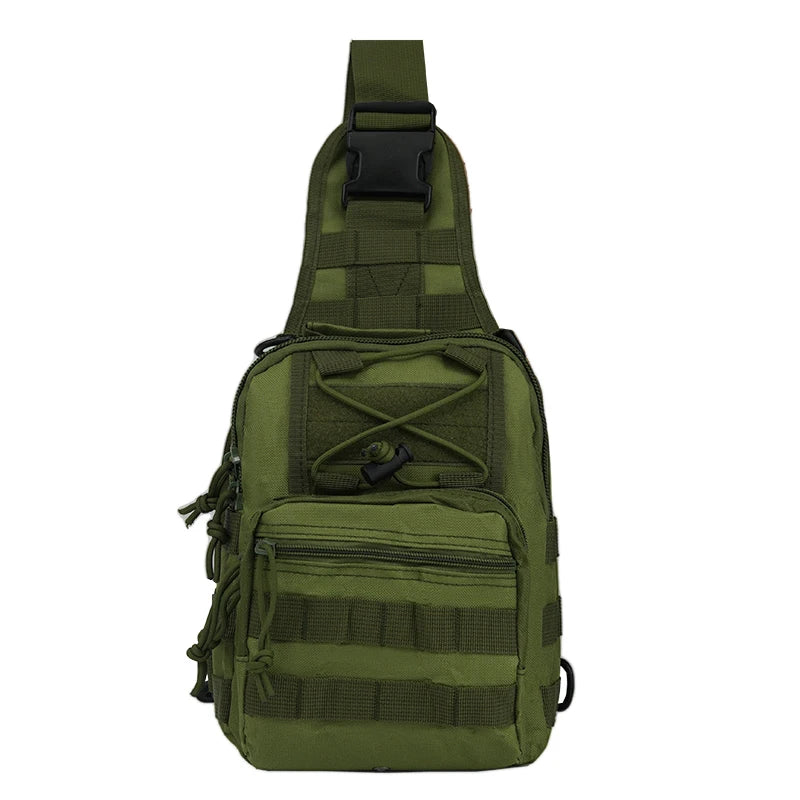 Tactical Crossbody Shoulder Bag