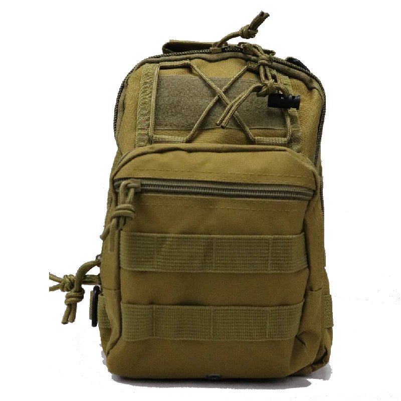 Tactical Crossbody Shoulder Bag