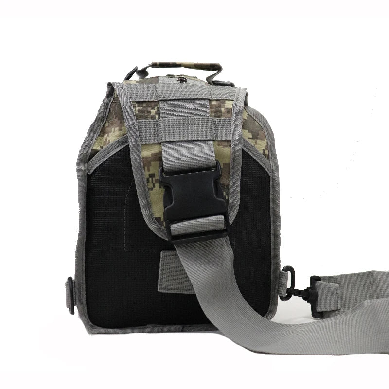 Tactical Crossbody Shoulder Bag