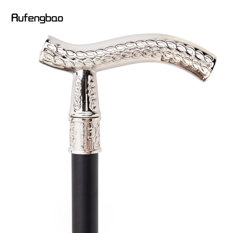 Elegant Wheatear Pattern Luxury Cane with Crosier Knob (limited)