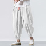 NEW 2024 Drawstring Men's Harem Pants