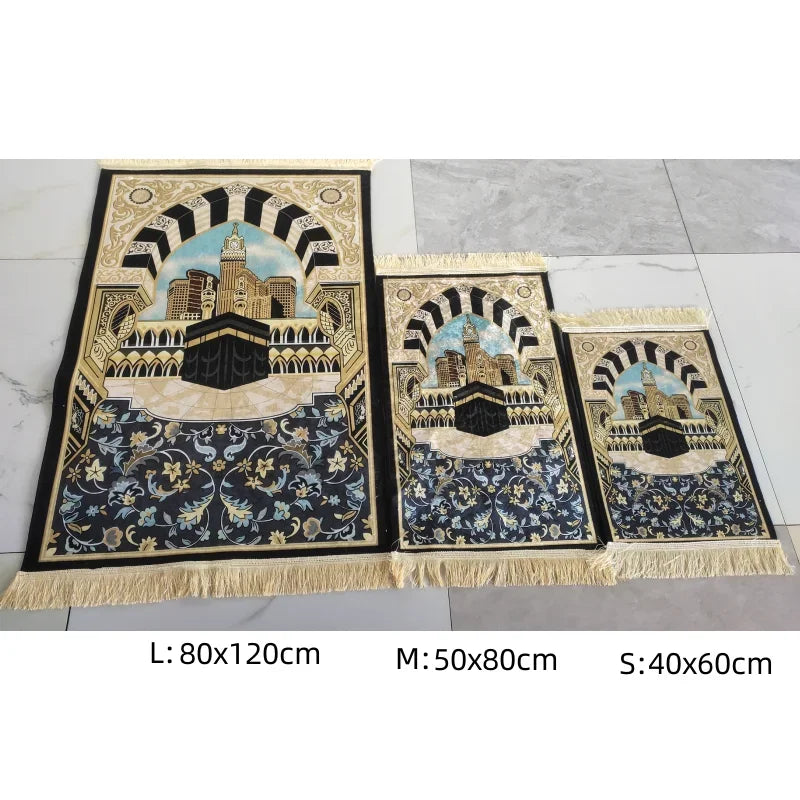 Non-slip Muslim Prayer carpet Non-slip