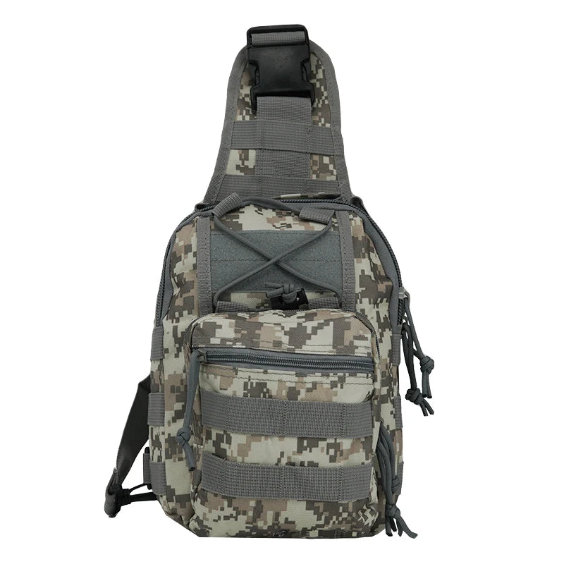 Tactical Crossbody Shoulder Bag