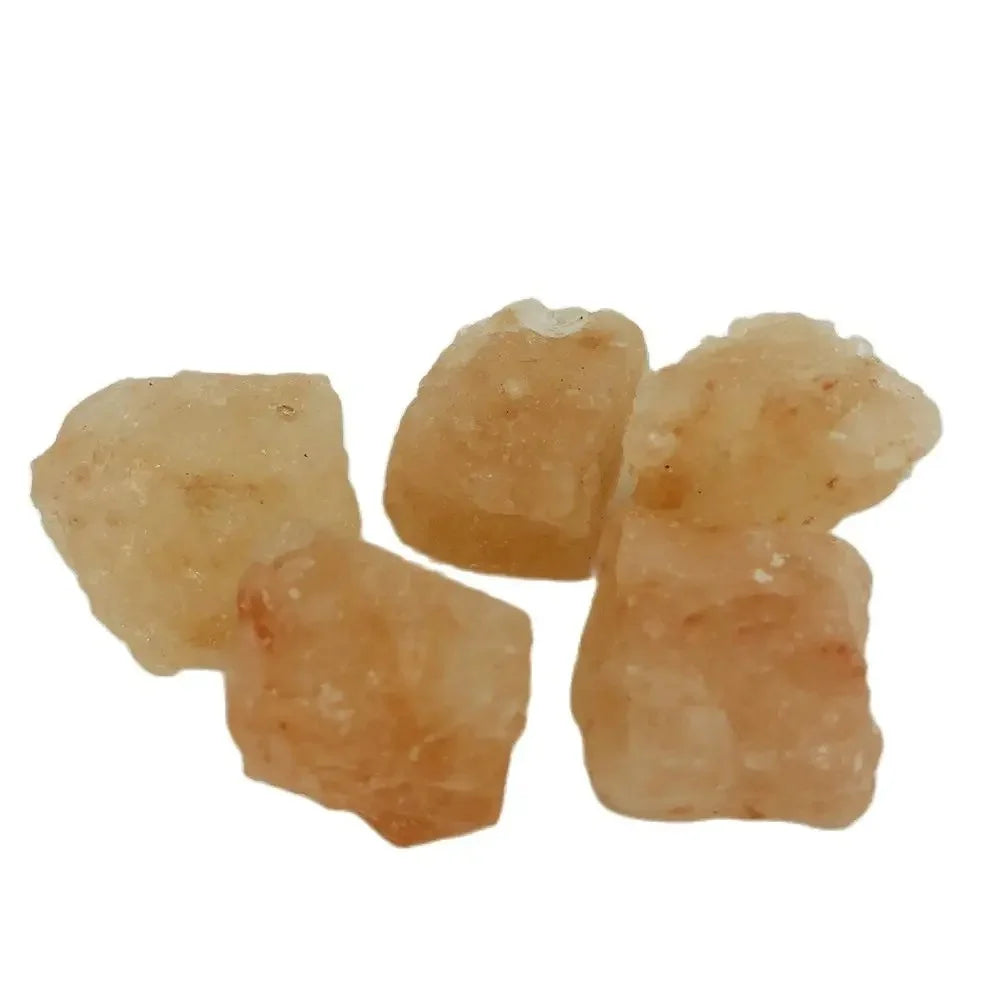 Natural Pink Himalayan Salt Rock Chunks - Aquarium & Terrarium Decor, Mineral Gravel (20-500g)