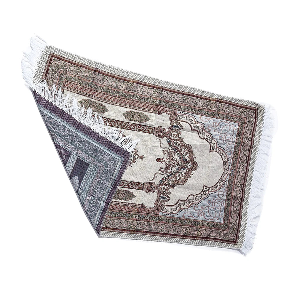 Namaz Rugs Muslim Prayer Rug Namaz with Carry bag