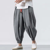 NEW 2024 Drawstring Men's Harem Pants