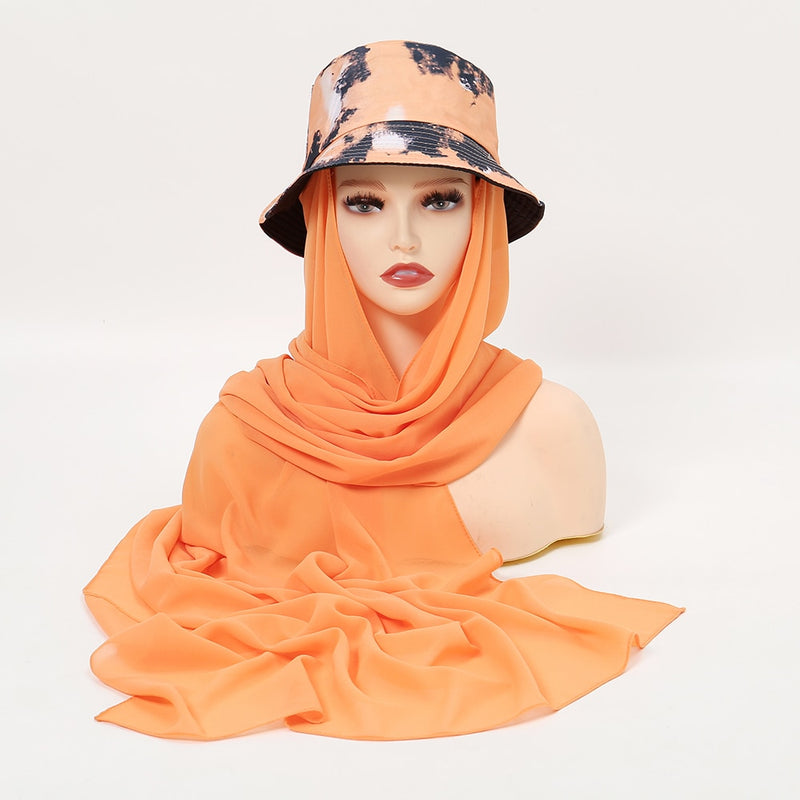 The Bucket Hat Hijab