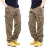 Men's Casual Cargo Pants