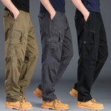 Men's Casual Cargo Pants