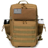 45L Molle EDC Tactical Backpack