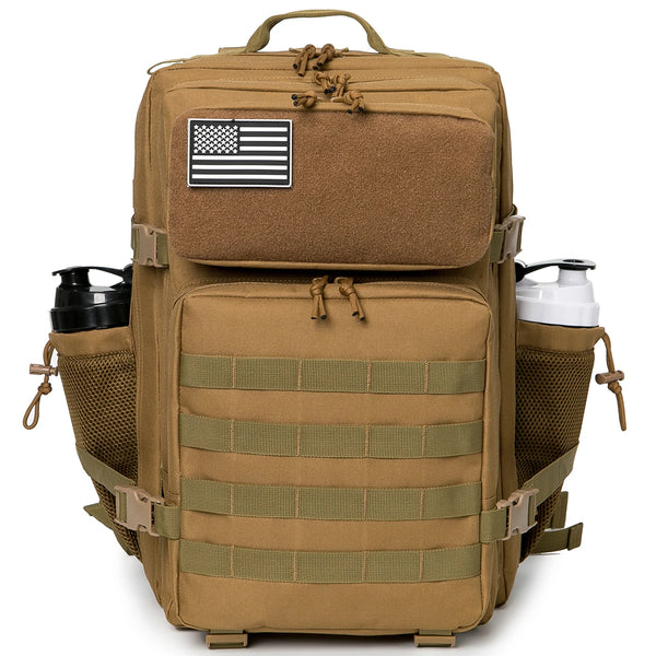 45L Molle EDC Tactical Backpack