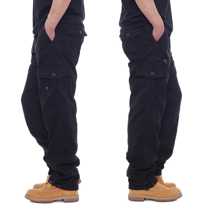 Men's Casual Cargo Pants