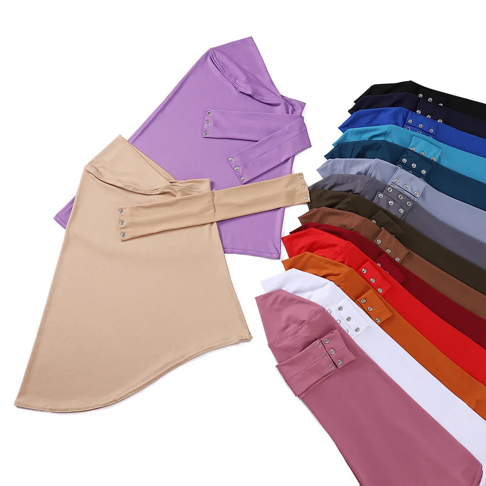 Instant Hijab Undercap Hijabs for Women