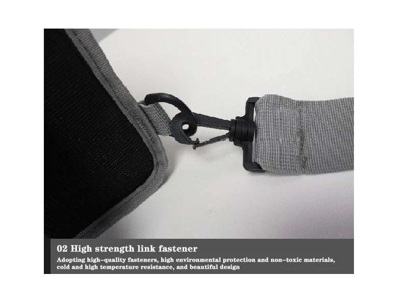 Tactical Crossbody Shoulder Bag