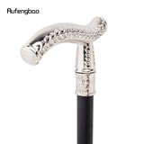 Elegant Wheatear Pattern Luxury Cane with Crosier Knob (limited)