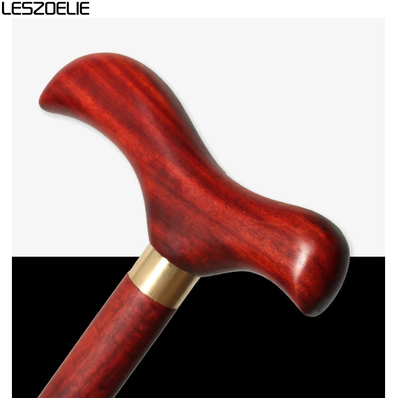 Luxury Bird-Handled Cane – Handcrafted African Wood for Men & Women