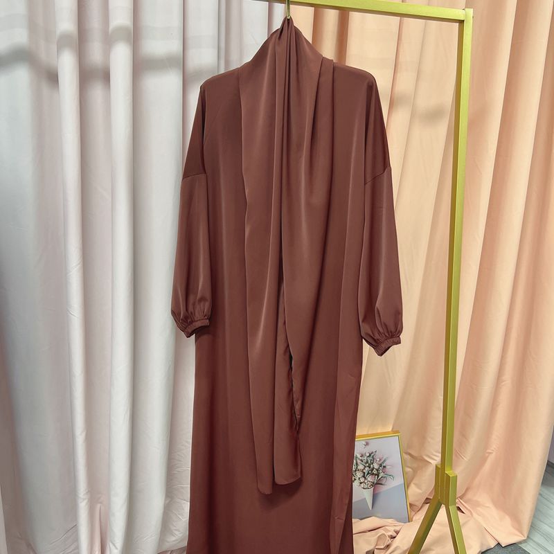 Handsewn Turkish Abaya for Women