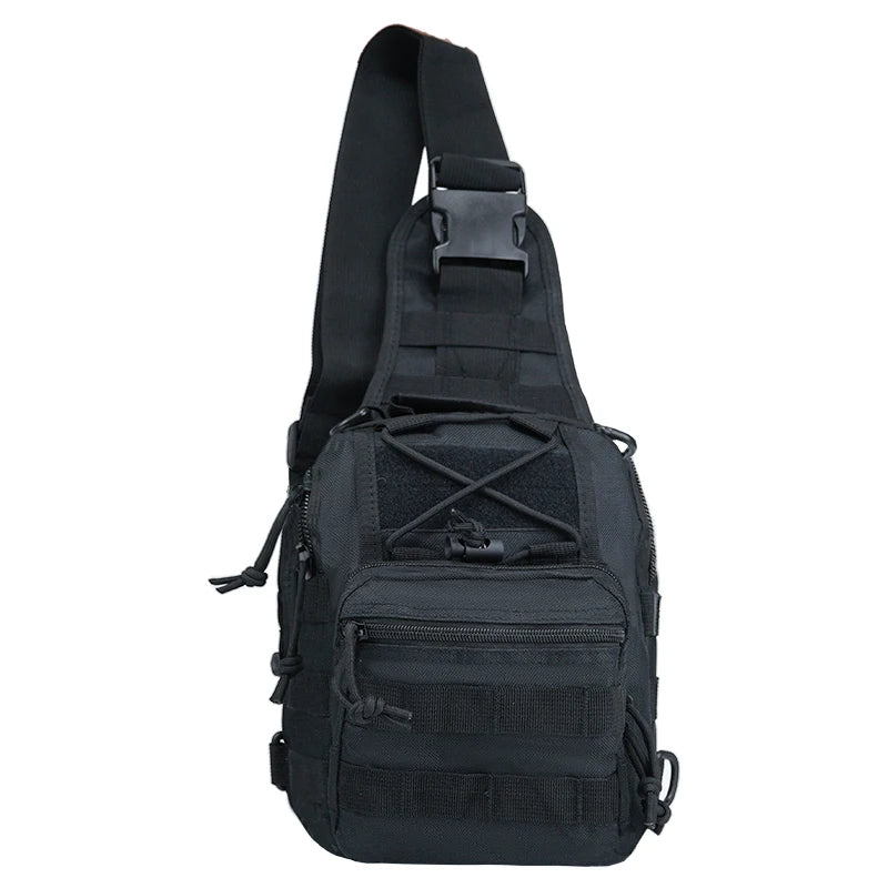 Tactical Crossbody Shoulder Bag