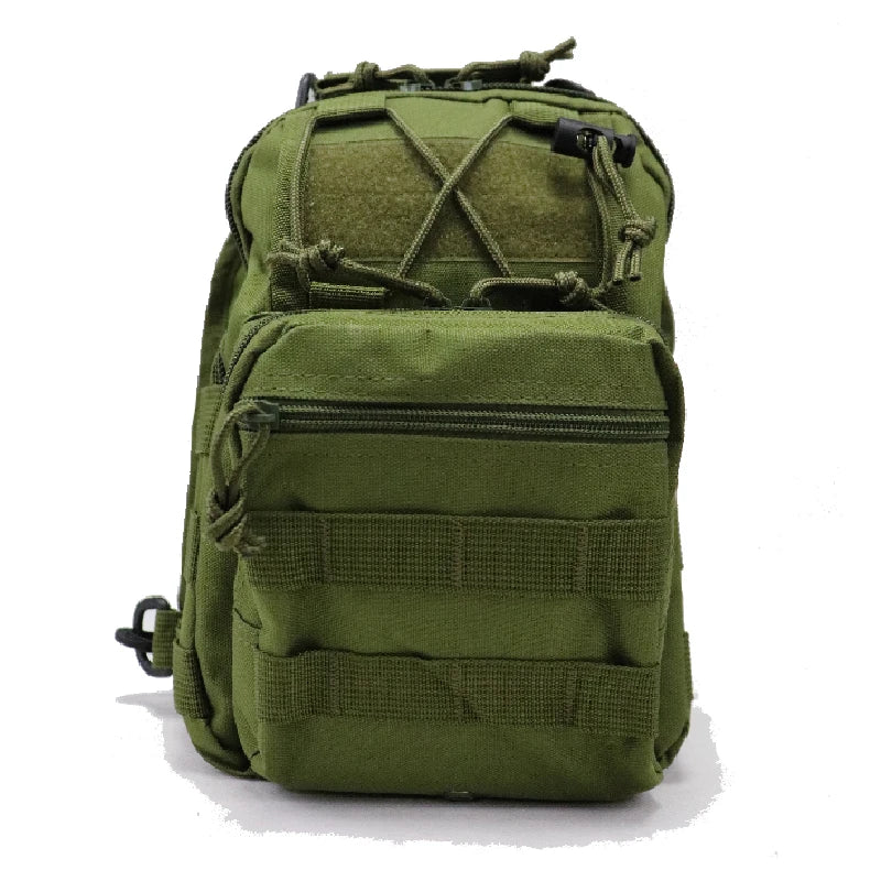 Tactical Crossbody Shoulder Bag