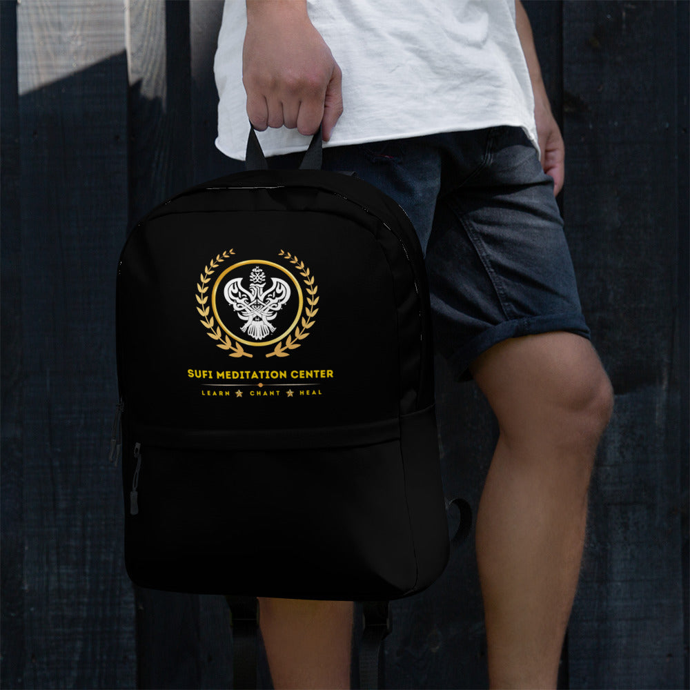 SMC Learn Chant Heal Backpack