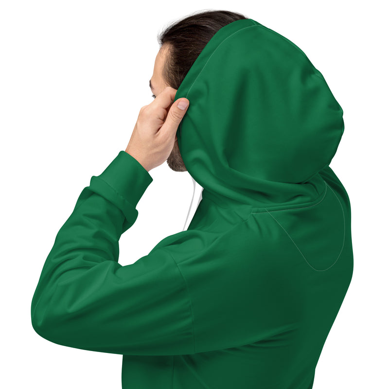 SMC This is The Way Green Unisex Hoodie