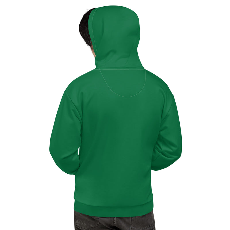 SMC This is The Way Green Unisex Hoodie