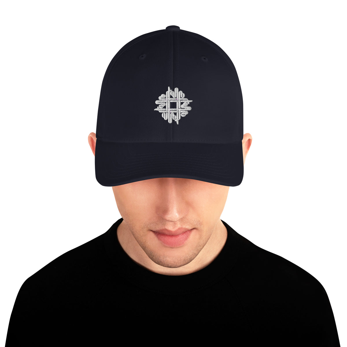 Allah Muhammad ﷺ Structured Twill Cap