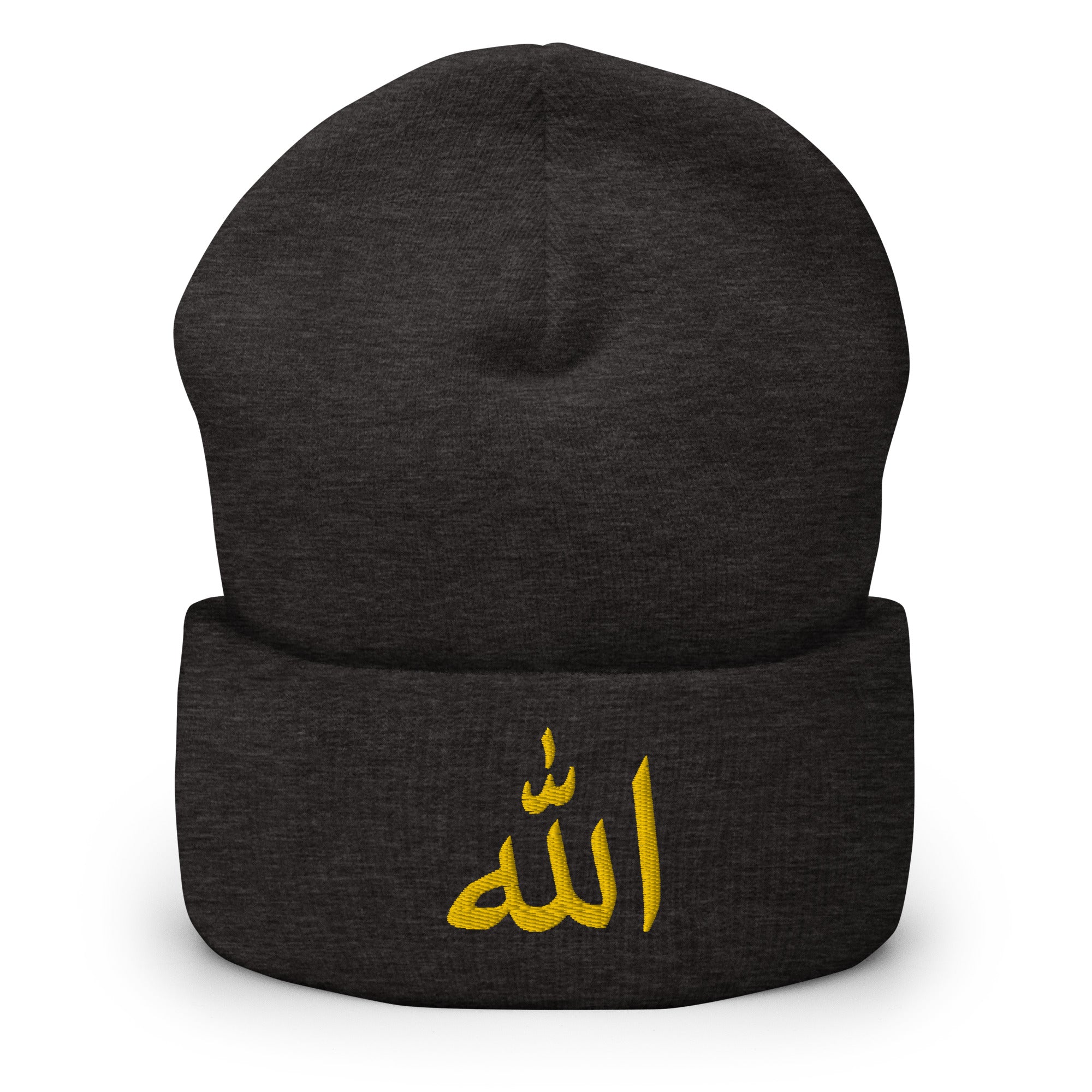 SMC Allah Taweez Cuffed Beanie