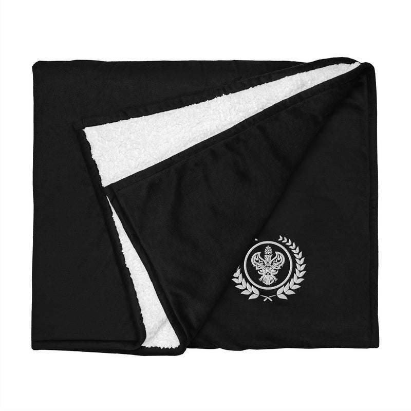 Premium sherpa blanket SMC