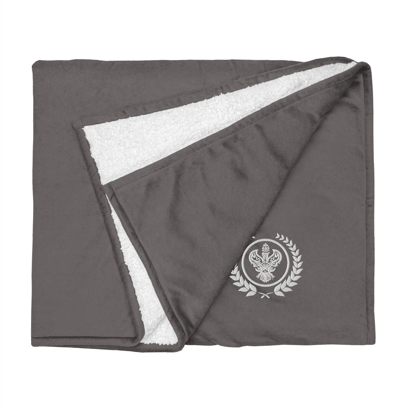 Premium sherpa blanket SMC