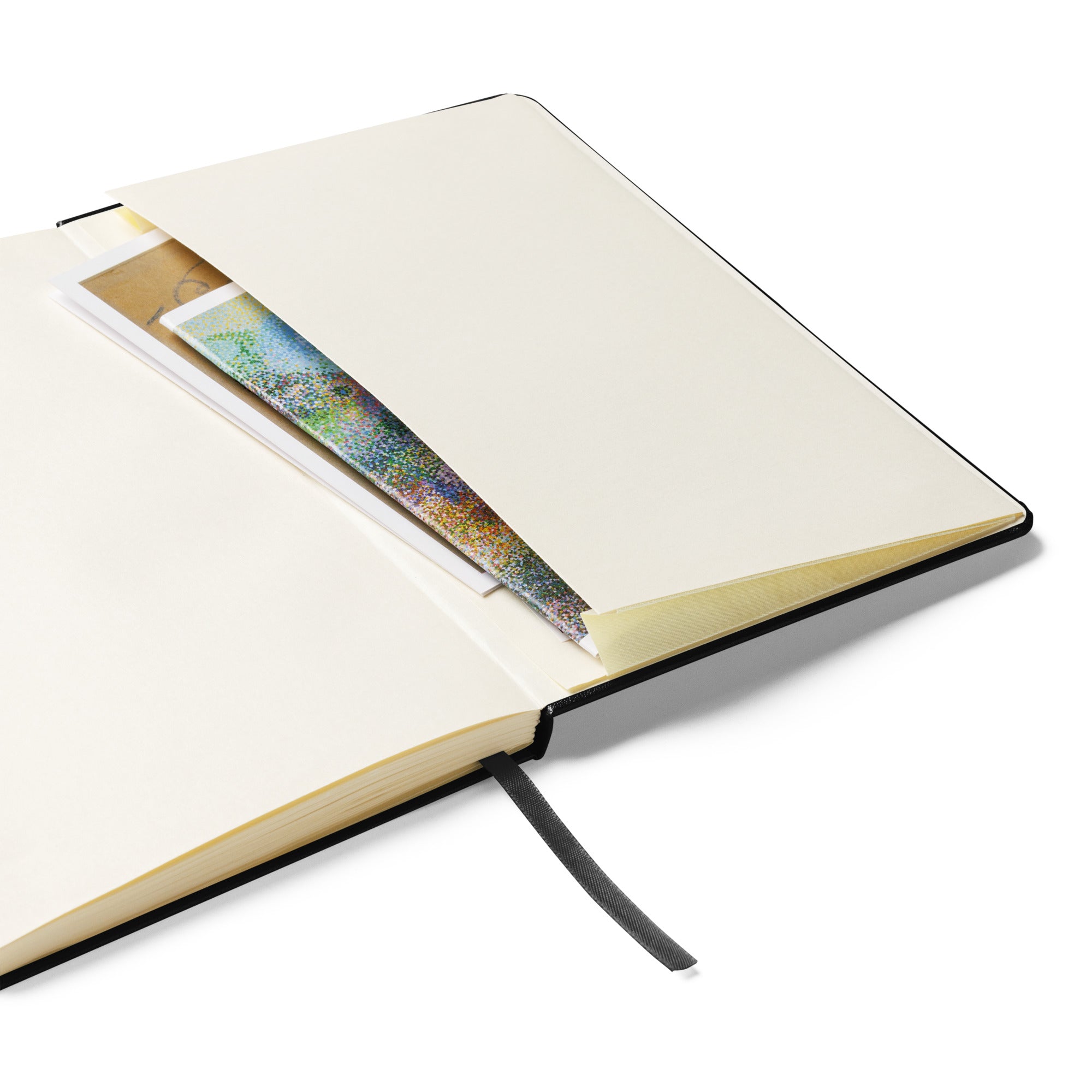 SMC Hardcover bound notebook