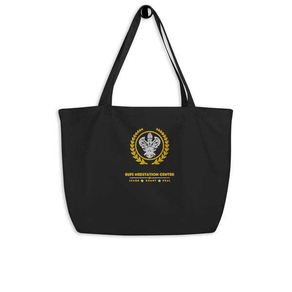 SMC Large organic tote bag #Essentials