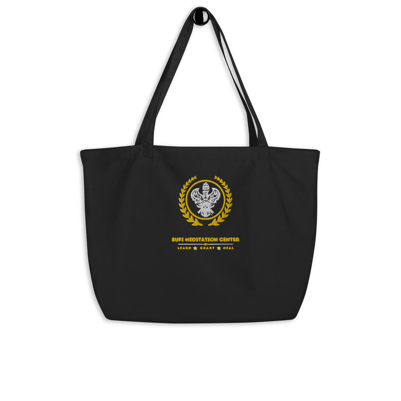 SMC Large organic tote bag #Essentials