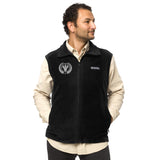 Men’s Columbia SMC  fleece vest