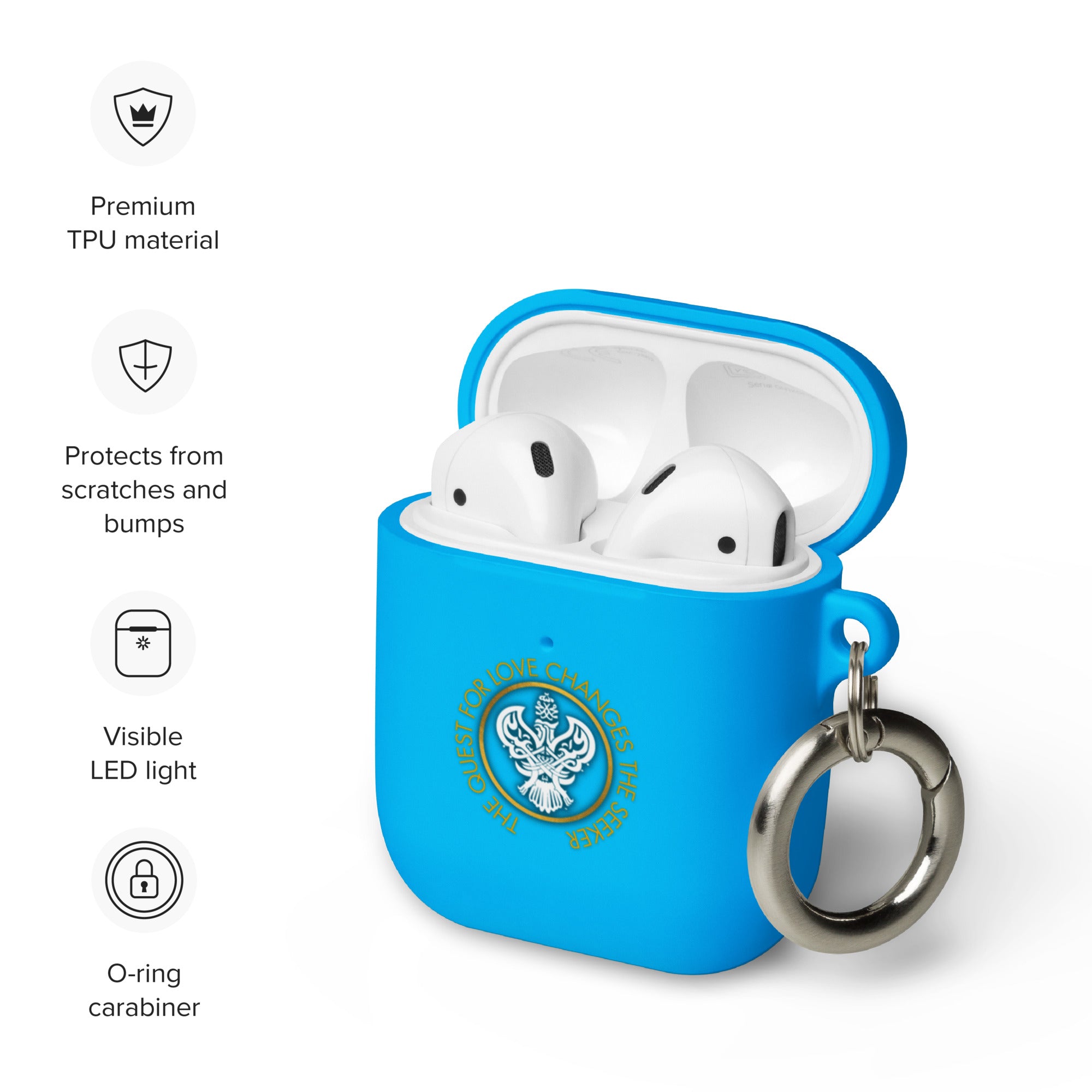 SMC Airpods® Rubber Case