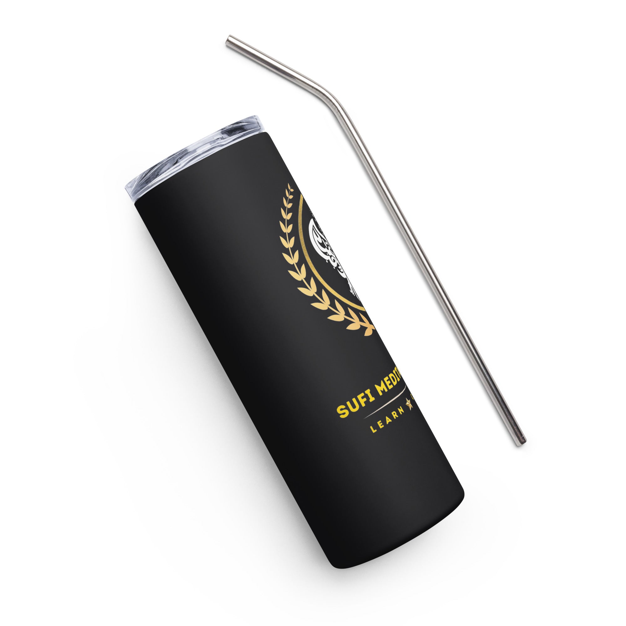 SMC University Stainless steel tumbler