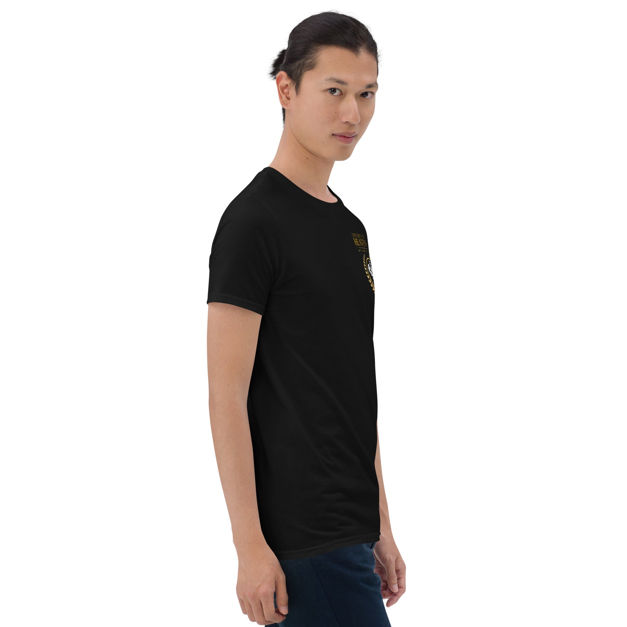 Short-Sleeve Unisex T-Shirt Mens, Ladies