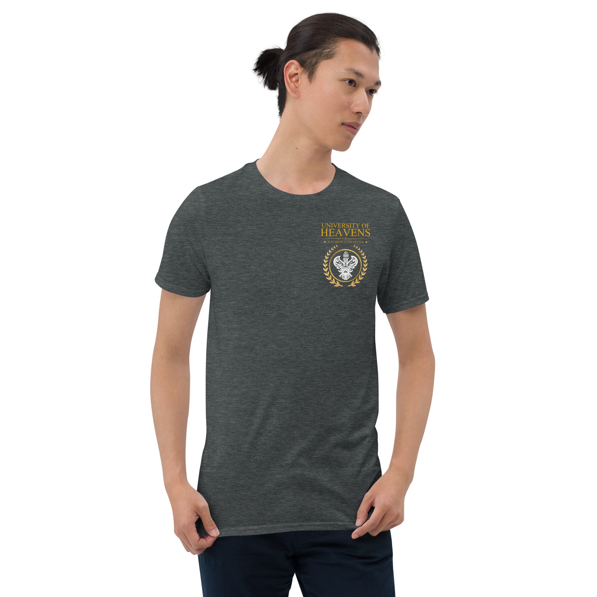 Short-Sleeve Unisex T-Shirt Mens, Ladies