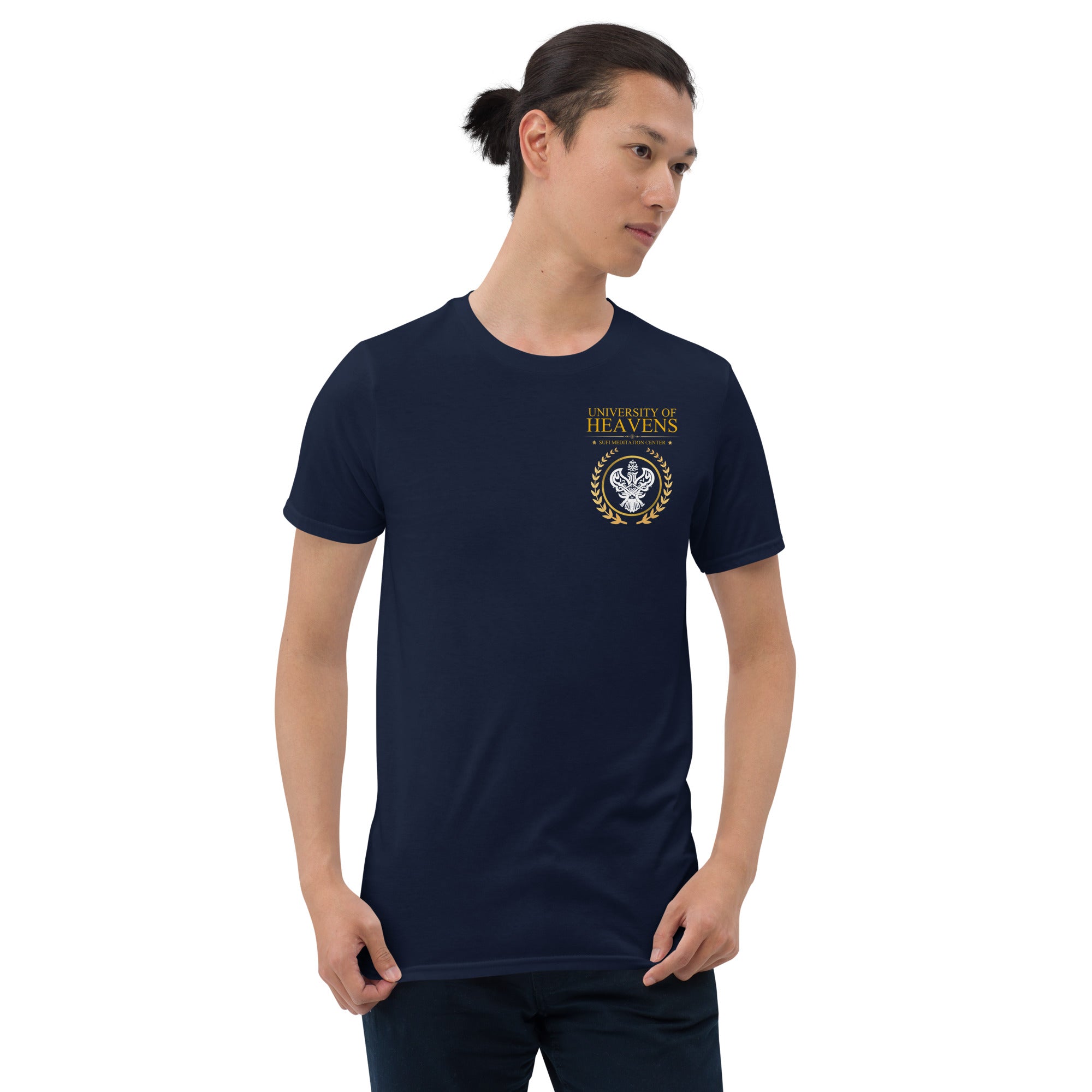 Short-Sleeve Unisex T-Shirt Mens, Ladies