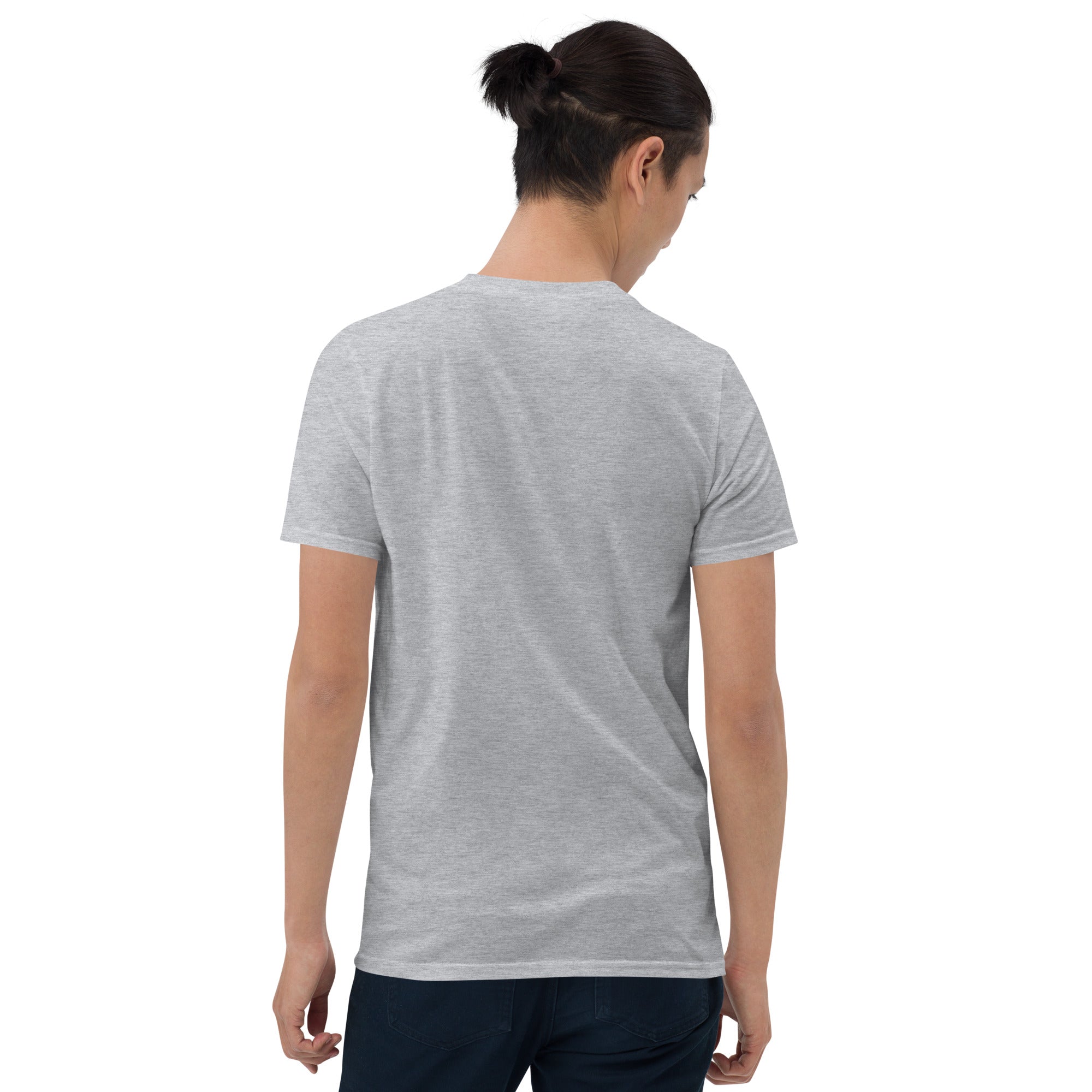 SMC University Short-Sleeve Unisex T-Shirt