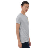 Short-Sleeve Unisex T-Shirt Mens, Ladies
