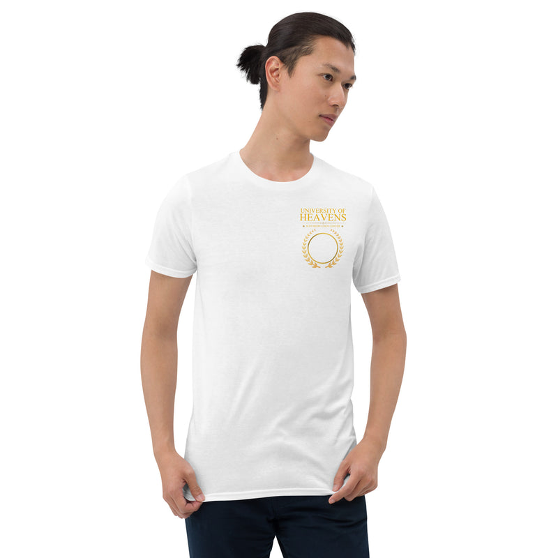 SMC University Short-Sleeve Unisex T-Shirt