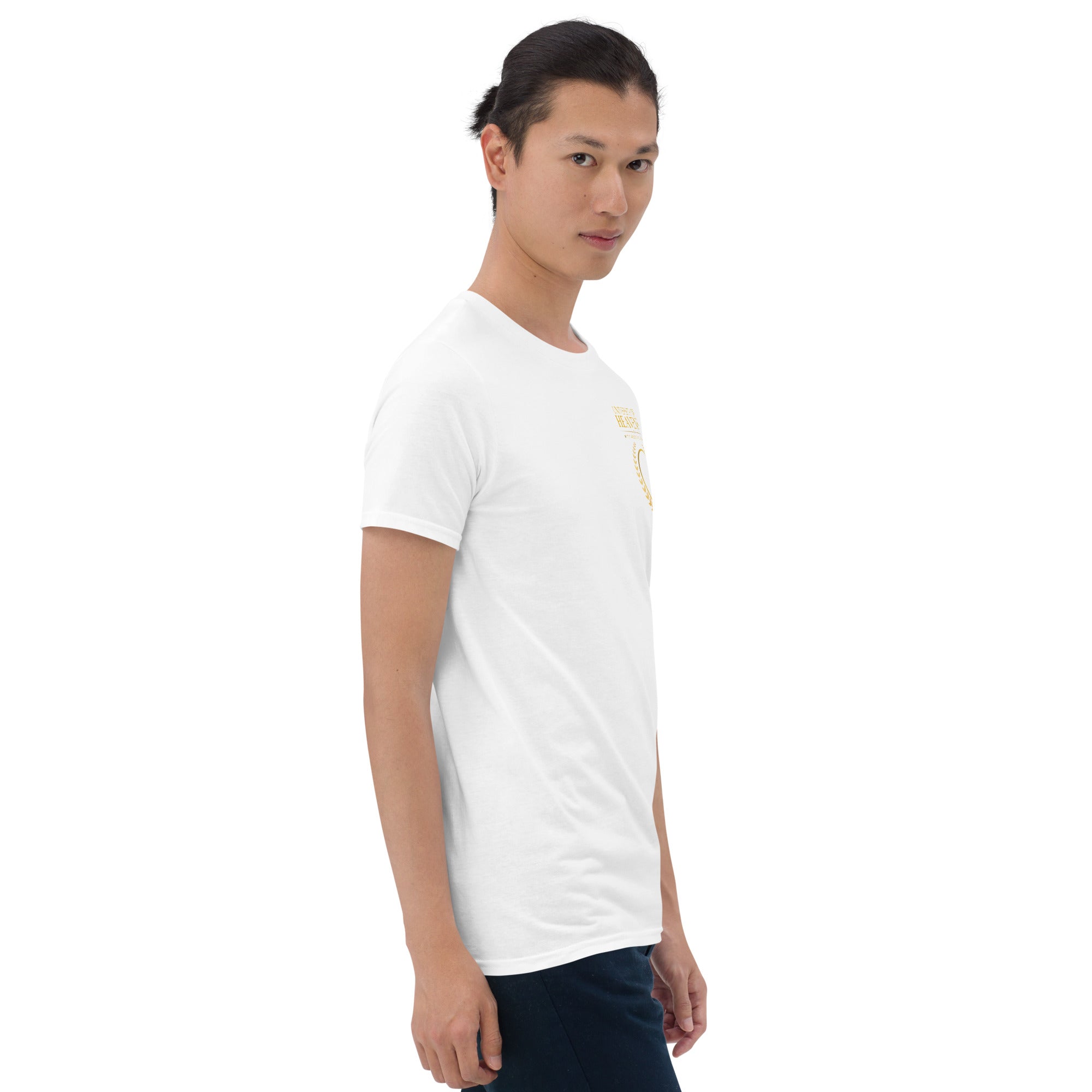 SMC University Short-Sleeve Unisex T-Shirt