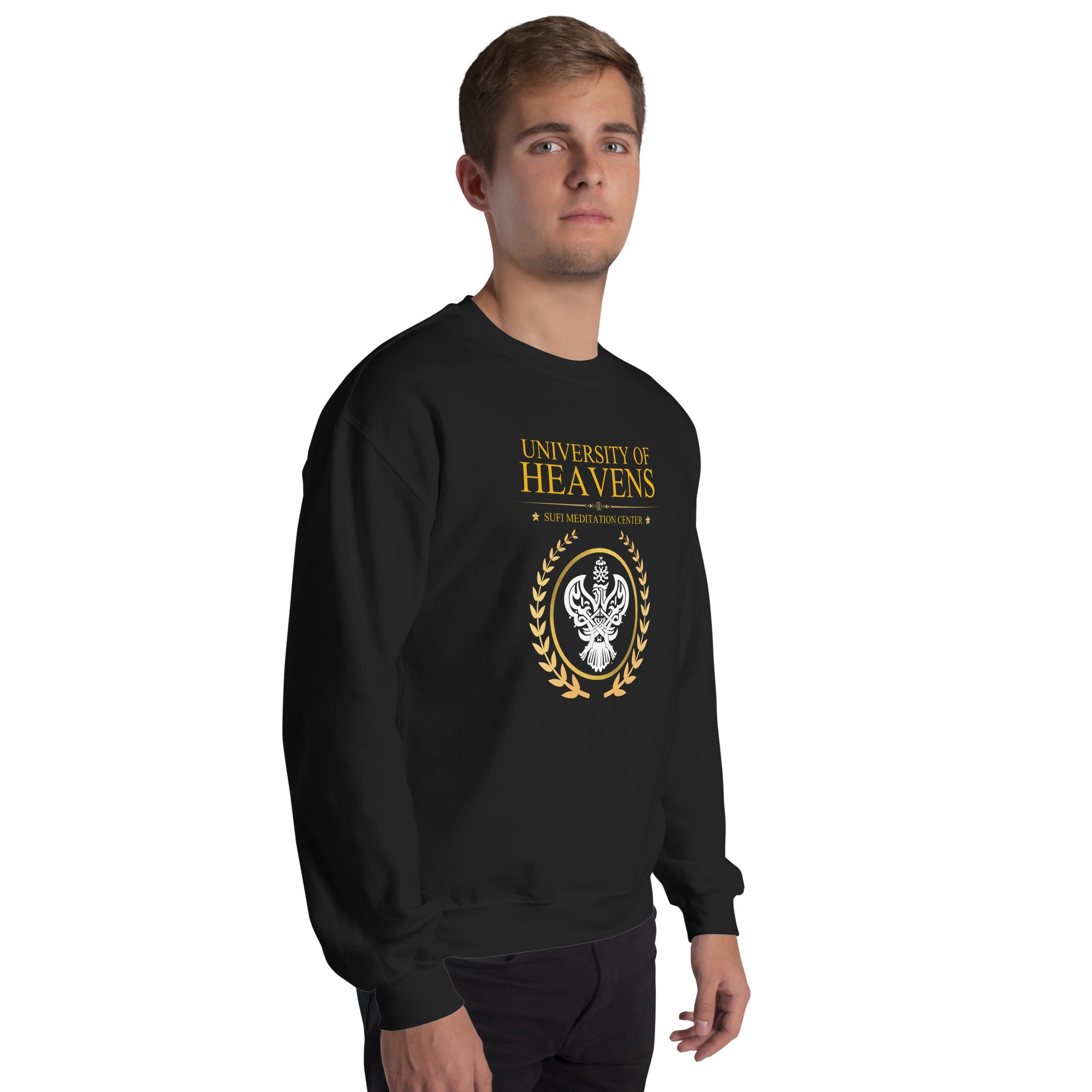 SMC University Sweat Shirt