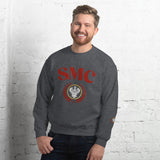 SMC Phoenix Heritage Unisex Sweatshirt Crimson