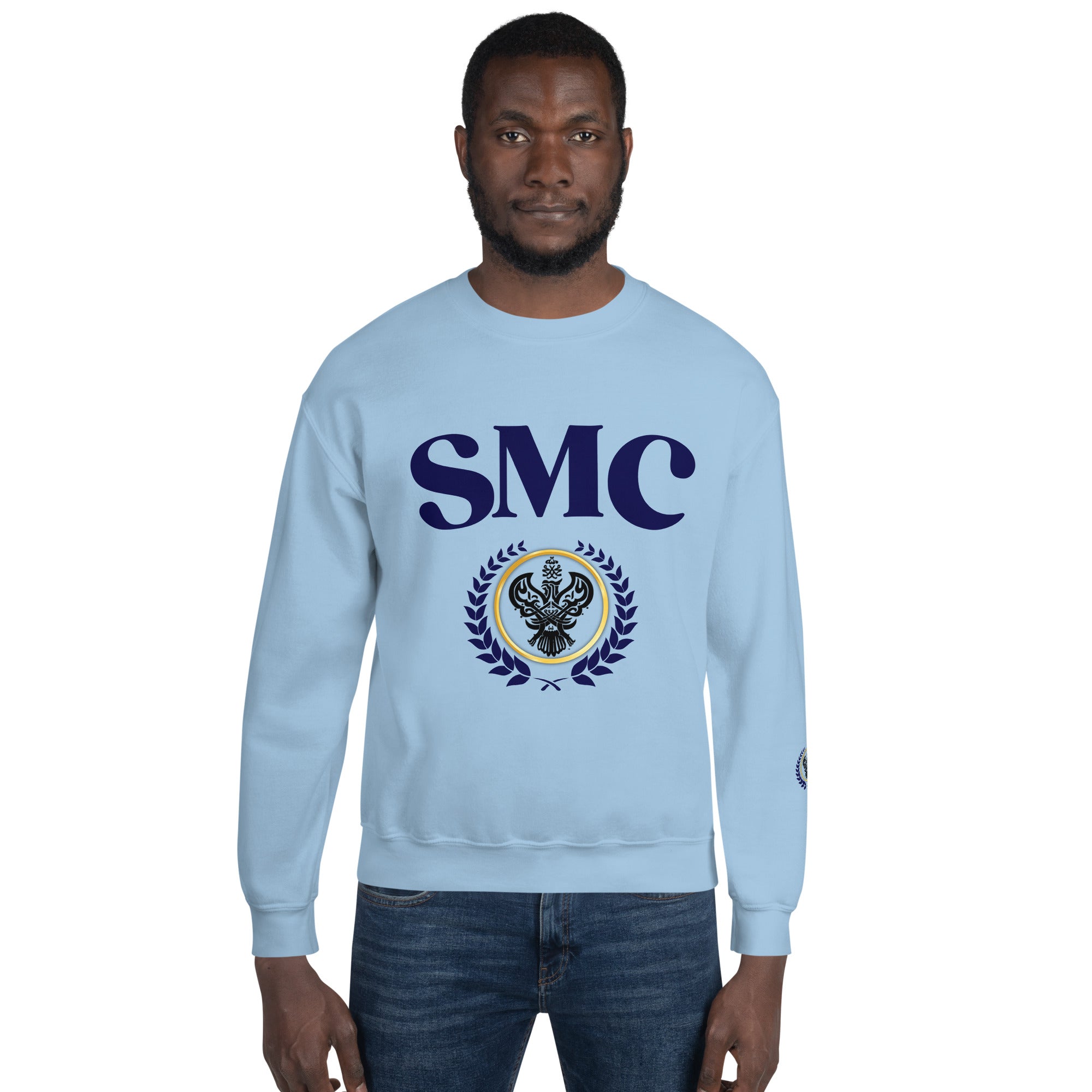 SMC Phoenix Heritage Unisex Sweatshirt Red