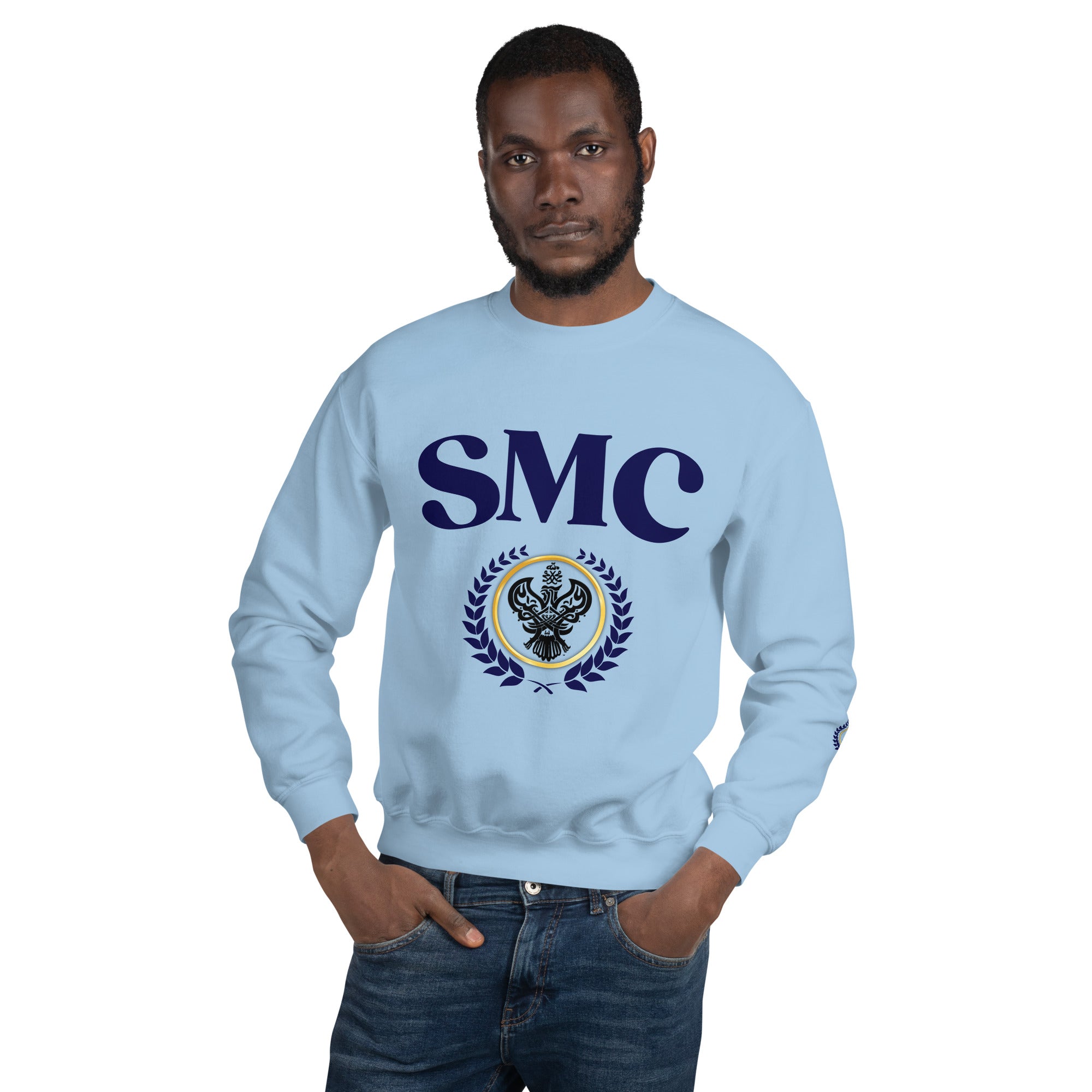 SMC Phoenix Heritage Unisex Sweatshirt Red