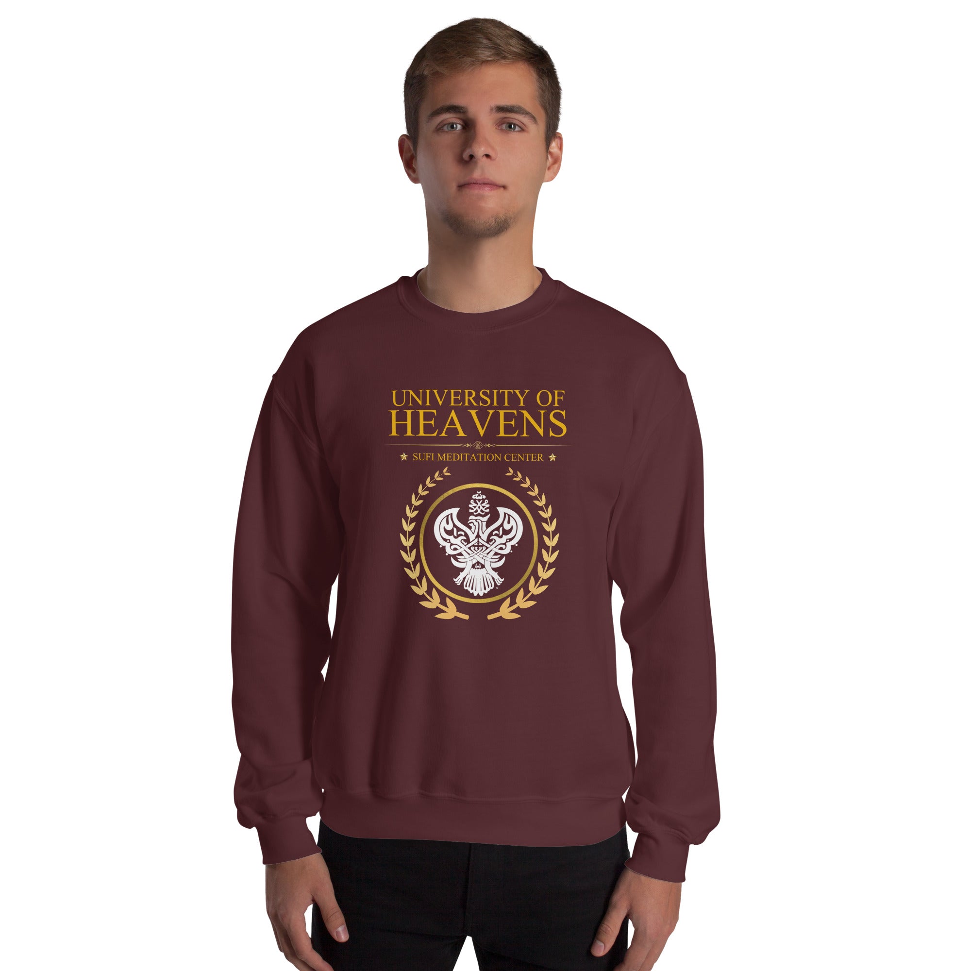 SMC University Sweat Shirt